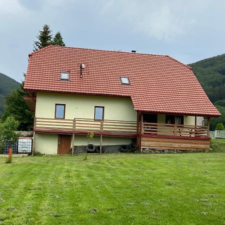 Chalupa u Bártů Trojanovice Kültér fotó